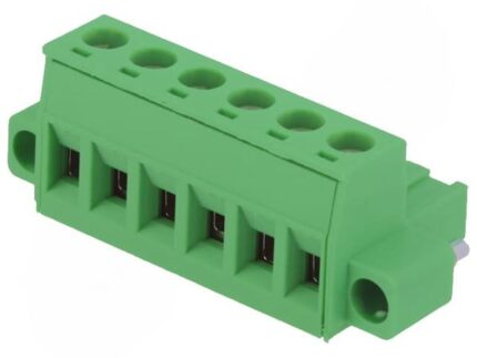 Клеммный блок MSTB-2.5/6-STF-5.08
