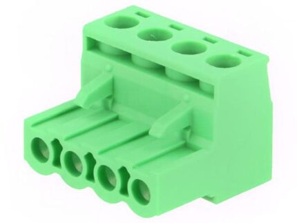 Клеммный блок MSTB 2,5/ 4-ST-5,08