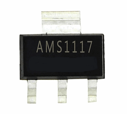 Линейный регулятор AMS1117-3.3