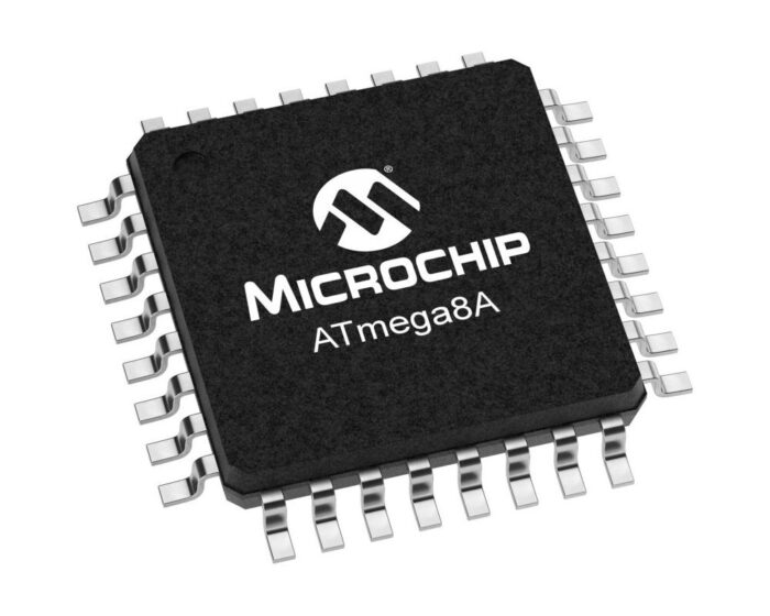 Микроконтроллер ATMEGA8A-AU