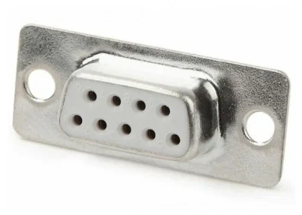 Разъем D-Sub DB-9F
